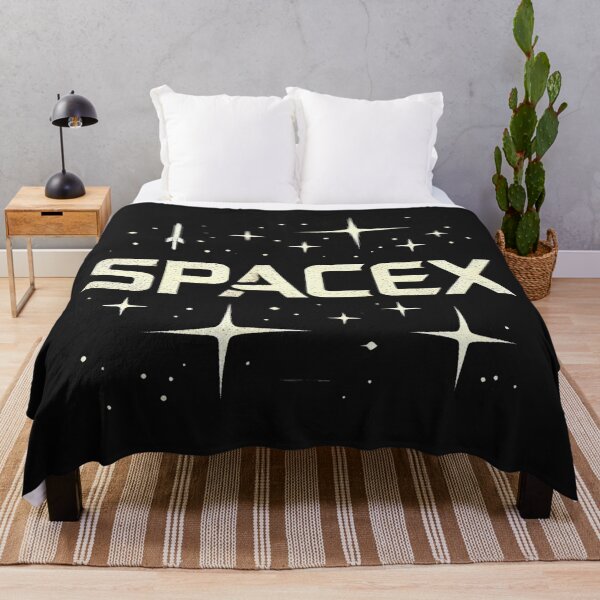 Item preview, spacex logo designed and sold by TEEJAMBOREE.