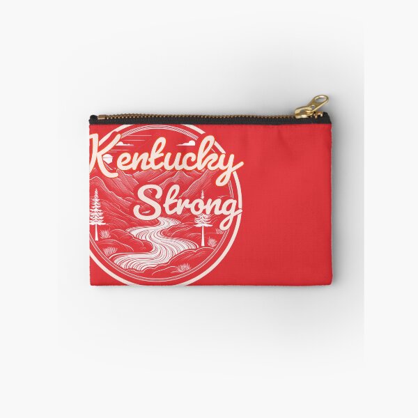 Item preview, Kentucky Strong 2025 Floods Red designed and sold by bfwilson.