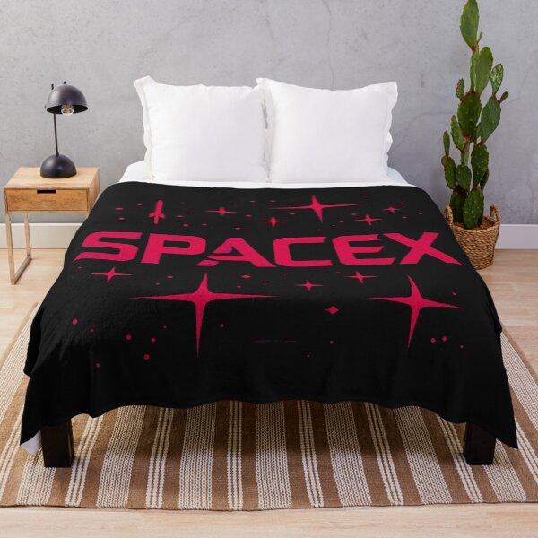 Item preview, spacex logo designed and sold by TEEJAMBOREE.