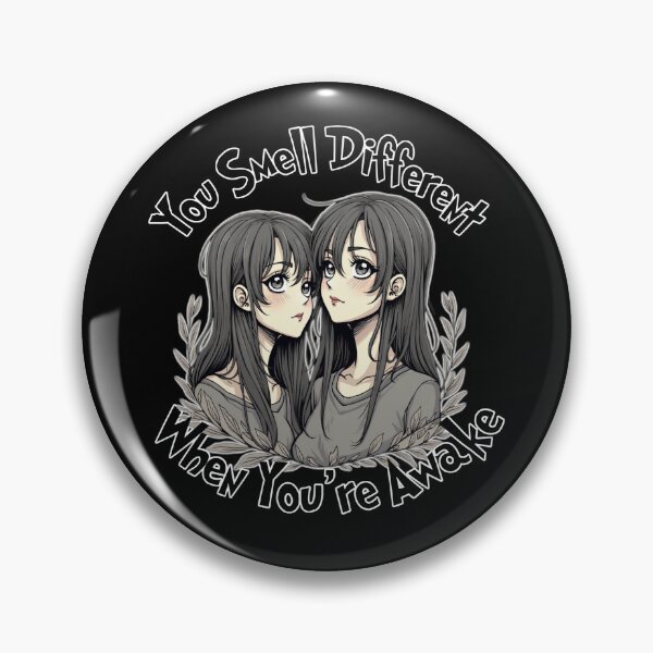 Item preview, You Smell Different designed and sold by LevonsCrazyArt.