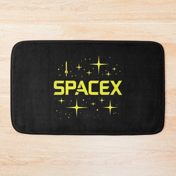 Item preview, spacex logo designed and sold by TEEJAMBOREE.