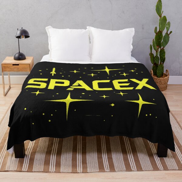 Item preview, spacex logo designed and sold by TEEJAMBOREE.