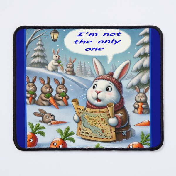 Item preview, I'm Not The Only One designed and sold by Felia001.