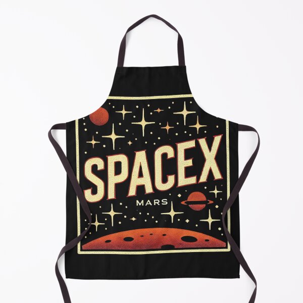 Item preview, spacex logo designed and sold by TEEJAMBOREE.
