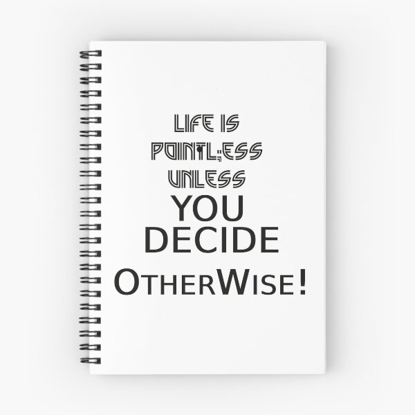 Item preview, Life is WHat YOU DEciDe IT is designed and sold by 1stShotTri.