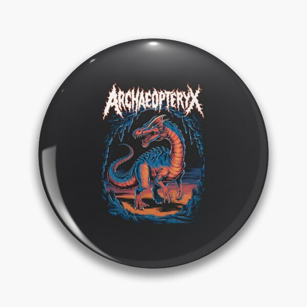 Item preview, Archaeopteryx Dinosaurs designed and sold by macadolie.