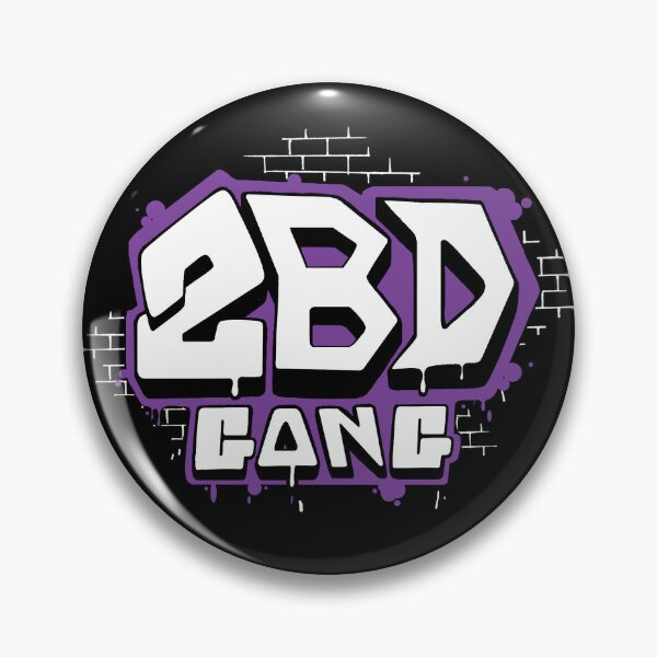 Artikelvorschau, 2BD Gang-Logo 2 entworfen und verkauft von John "NuclearWarGames".