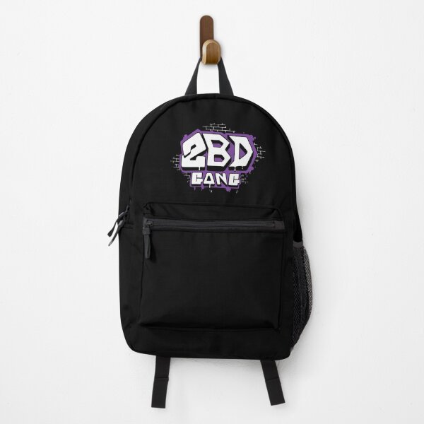 Item preview, 2BD Gang logo 2 designed and sold by John "NuclearWarGames".