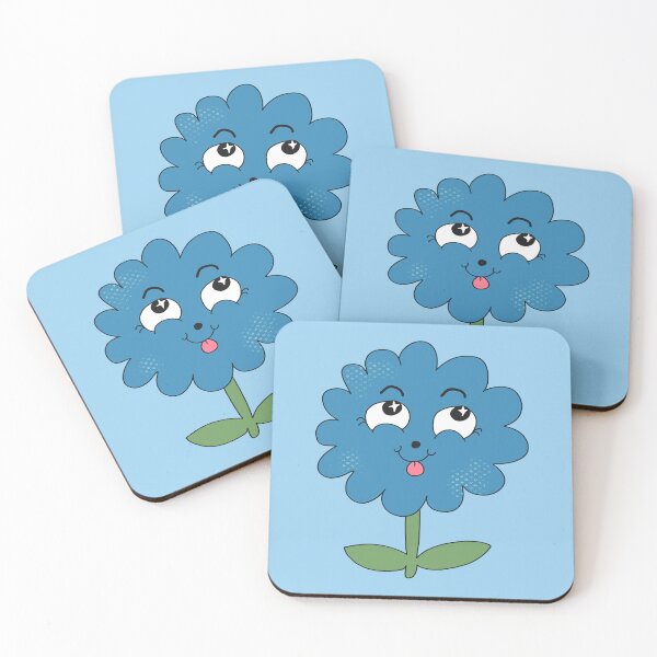 Item preview, Boober the Silly Flower designed and sold by yellowflowerhut.