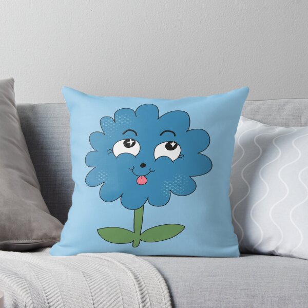 Item preview, Boober the Silly Flower designed and sold by yellowflowerhut.