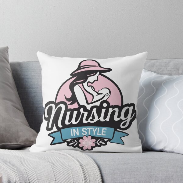 Item preview, breastfeeding mom Sticker designed and sold by Dospart.