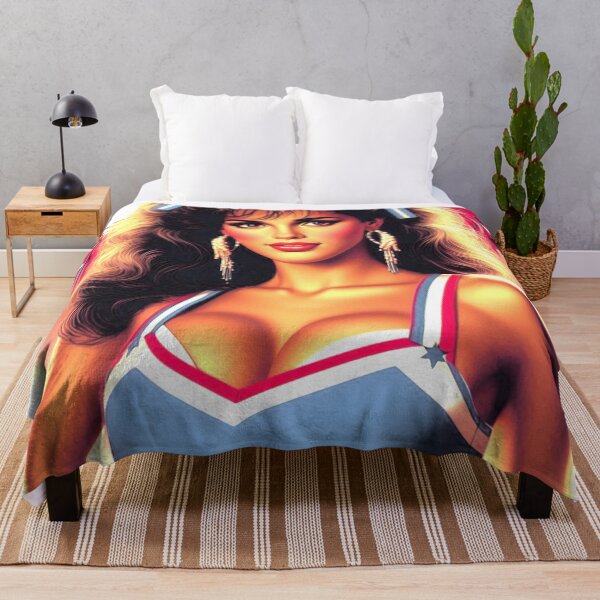 Item preview, Hot Cheerleader designed and sold by PulpVintage.