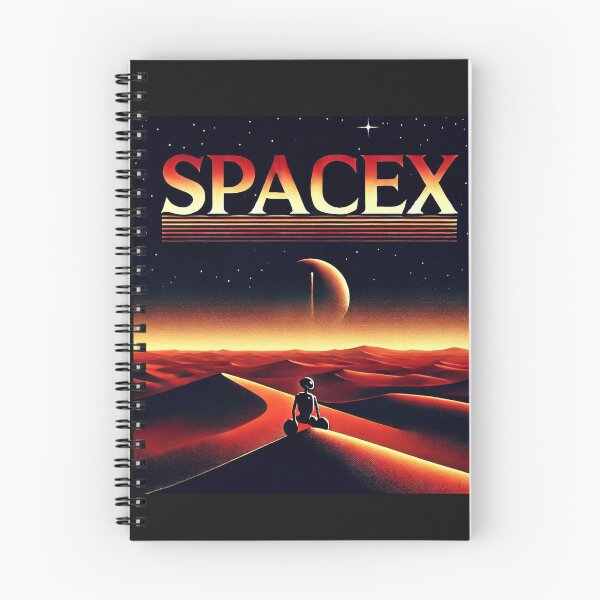 Item preview, spacex logo designed and sold by TEEJAMBOREE.