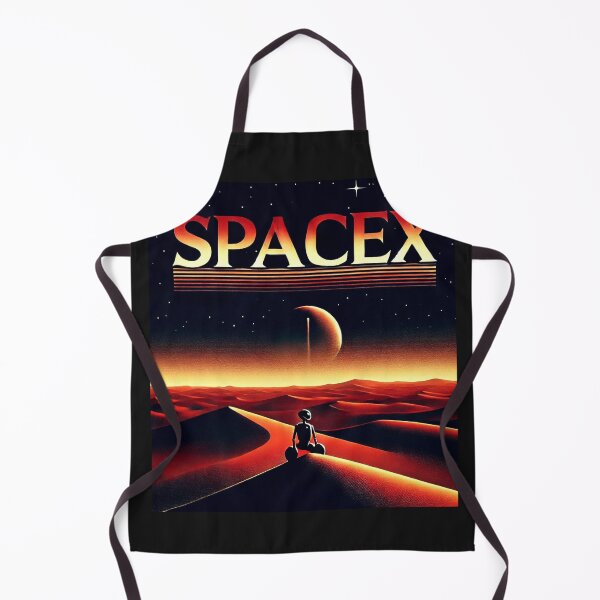 Item preview, spacex logo designed and sold by TEEJAMBOREE.