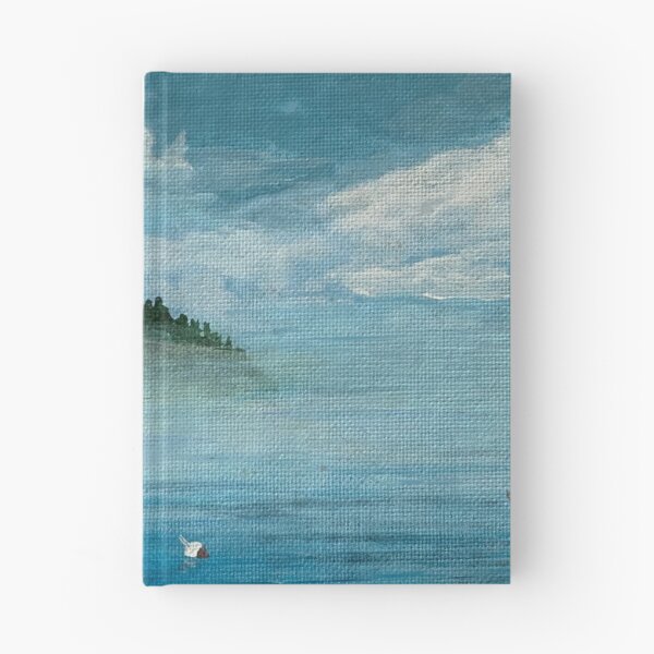 Item preview, Misty Morning Maine designed and sold by JDFehlauer.