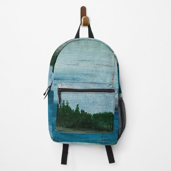 Item preview, Misty Morning Maine designed and sold by JDFehlauer.