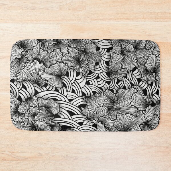 Item preview, Abstract Art, Jagged Petals designed and sold by storiedthreads.