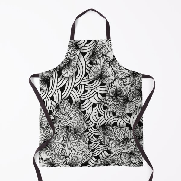 Item preview, Abstract Art, Jagged Petals designed and sold by storiedthreads.