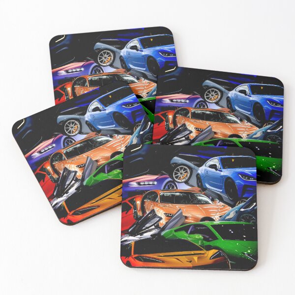 Item preview, Sport cars designed and sold by Kaigorshirts.