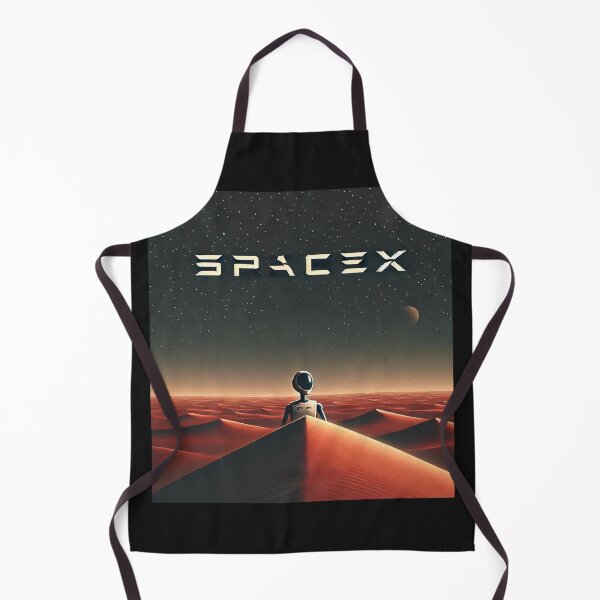 Item preview, spacex logo designed and sold by TEEJAMBOREE.