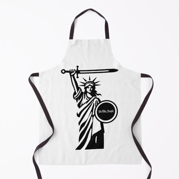 Item preview, Liberty the Warrior (Mono Black) designed and sold by Smokewatch.