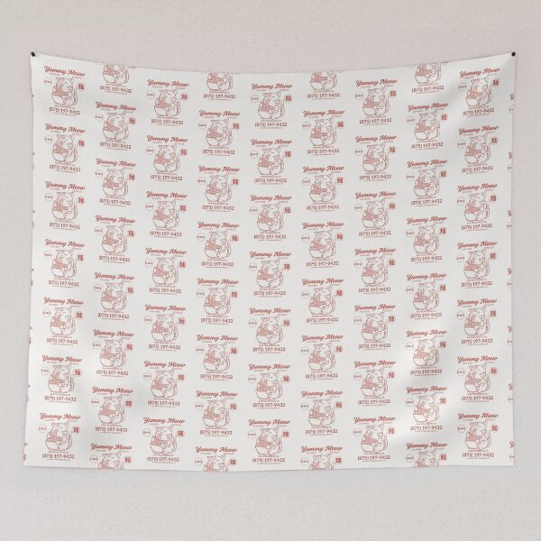 Item preview, Yummy meow designed and sold by Peerless-Prime.