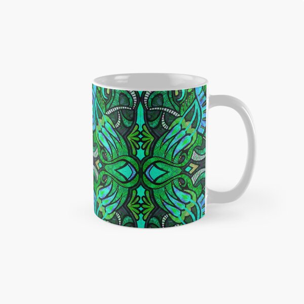 Item preview, Bohemian Welaib Greens designed and sold by Deborah Maxemow.