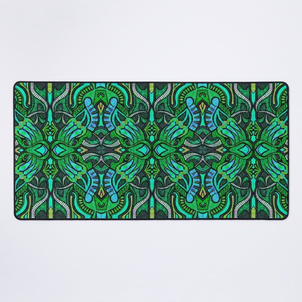 Item preview, Bohemian Welaib Greens designed and sold by Deborah Maxemow.