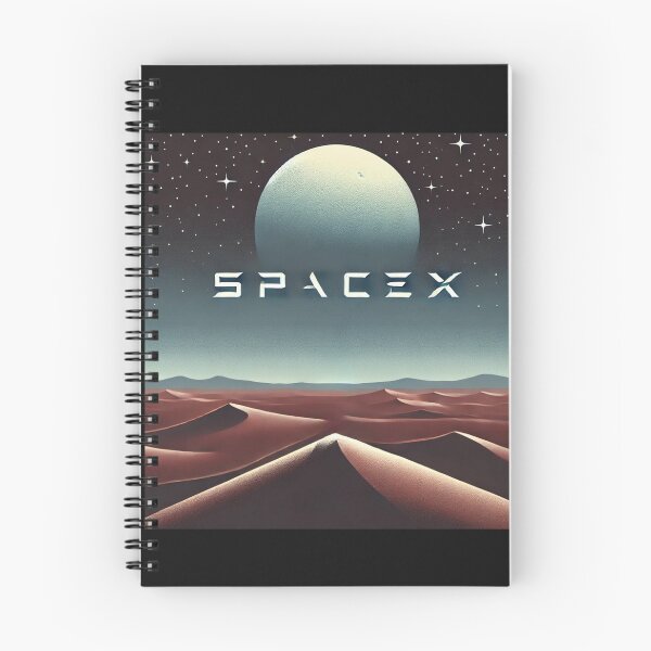 Item preview, spacex logo designed and sold by TEEJAMBOREE.