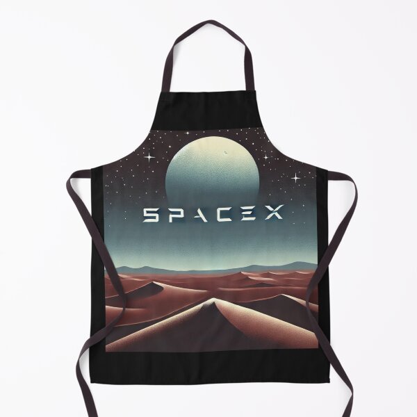 Item preview, spacex logo designed and sold by TEEJAMBOREE.