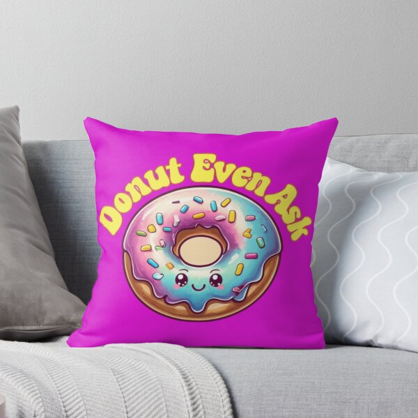Item preview, Donut even ask designed and sold by JennyFinns.