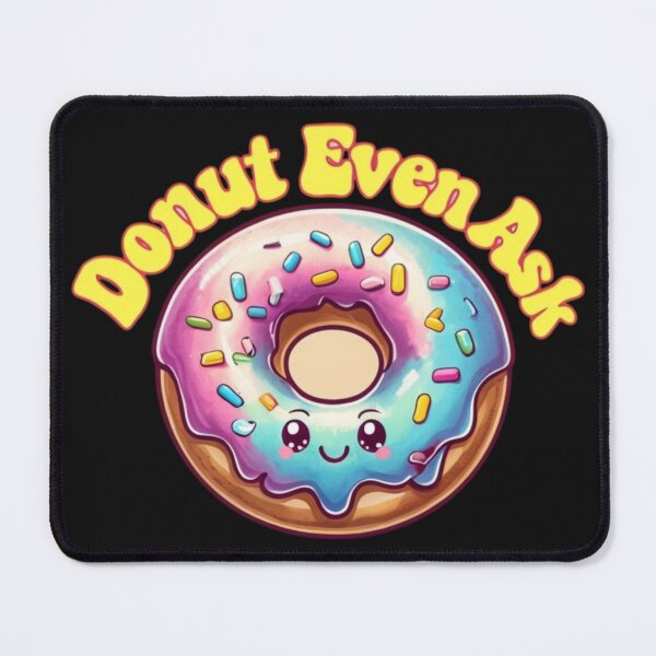 Item preview, Donut even ask designed and sold by JennyFinns.