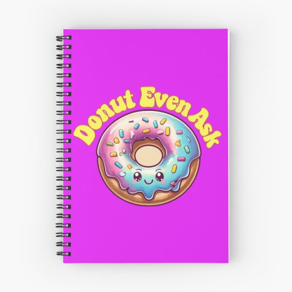 Item preview, Donut even ask designed and sold by JennyFinns.