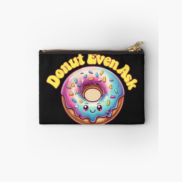 Item preview, Donut even ask designed and sold by JennyFinns.