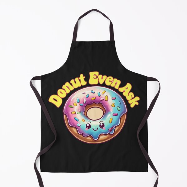 Item preview, Donut even ask designed and sold by JennyFinns.