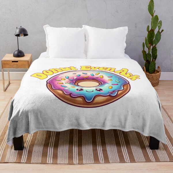 Item preview, Donut even ask designed and sold by JennyFinns.