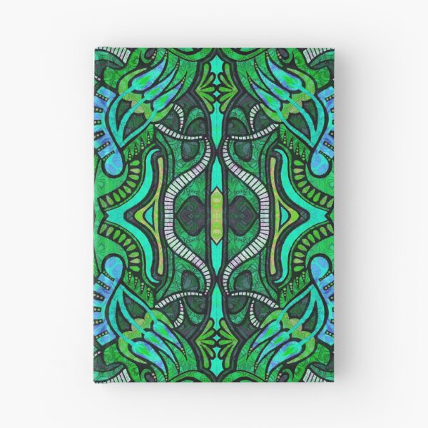 Item preview, Bohemian Welaib Greens designed and sold by Deborah Maxemow.