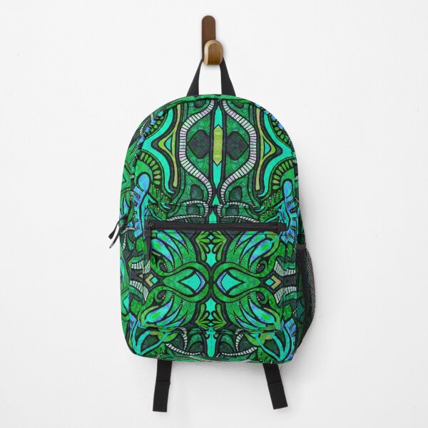 Item preview, Bohemian Welaib Greens designed and sold by Deborah Maxemow.