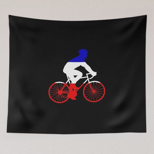 Item preview, French Cyclist designed and sold by dtino.