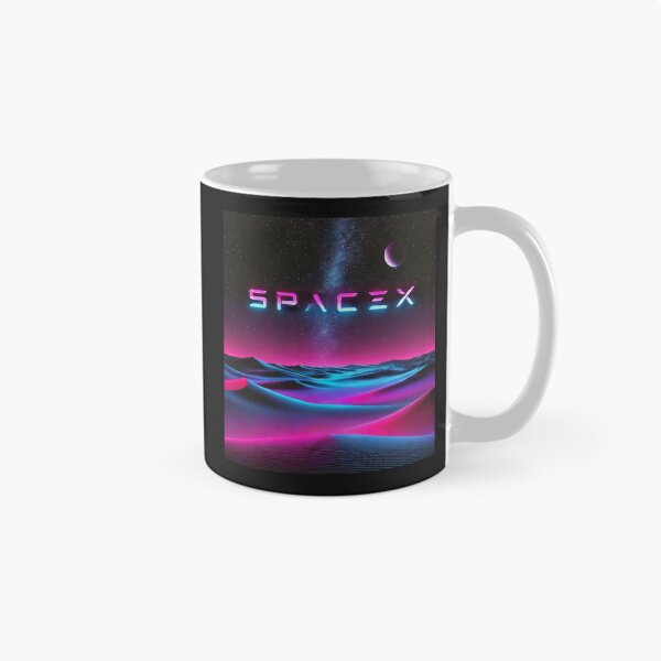 Item preview, spacex logo designed and sold by TEEJAMBOREE.