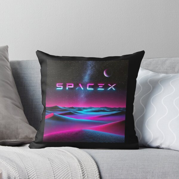 Item preview, spacex logo designed and sold by TEEJAMBOREE.