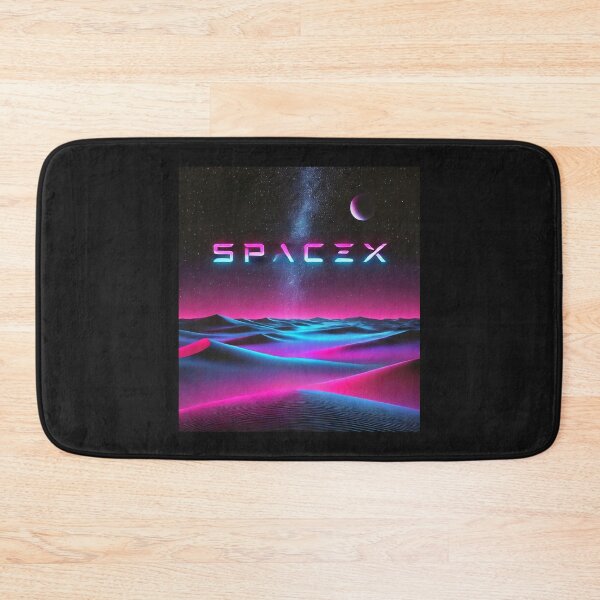Item preview, spacex logo designed and sold by TEEJAMBOREE.