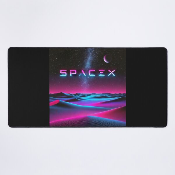 Item preview, spacex logo designed and sold by TEEJAMBOREE.