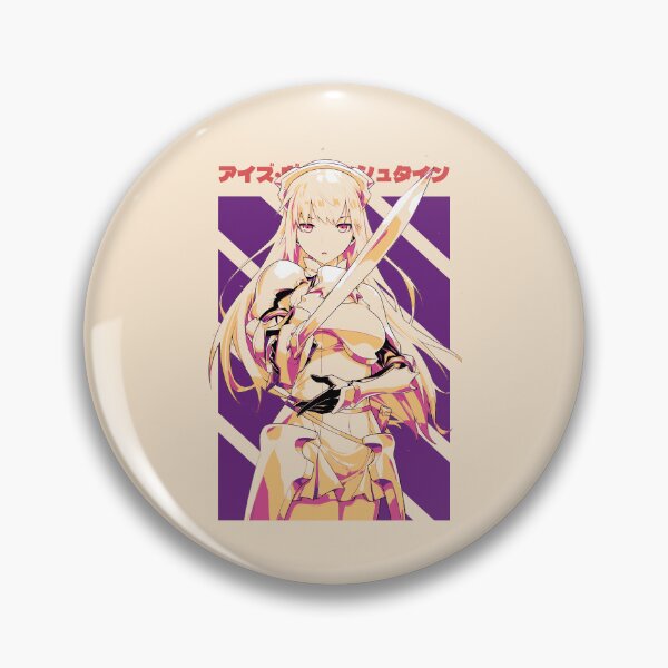 Item preview, Anime Retro Ais Wallenstein designed and sold by Mitsugoshi.