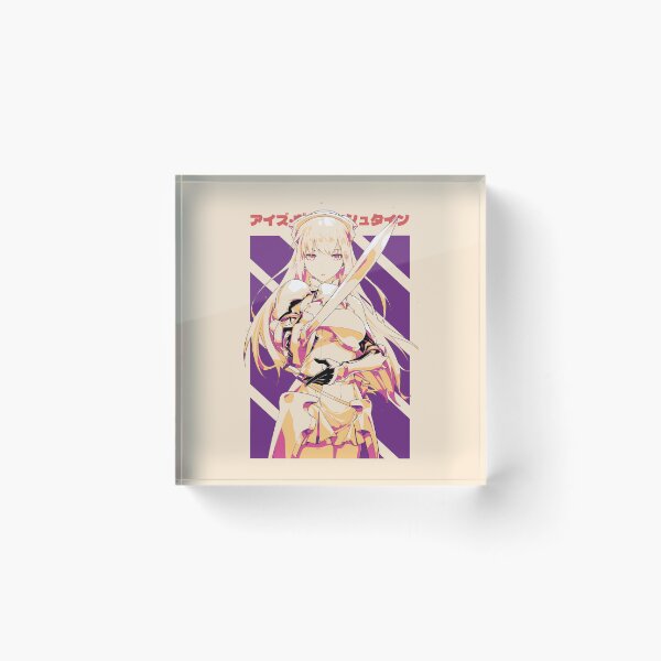 Item preview, Anime Retro Ais Wallenstein designed and sold by Mitsugoshi.