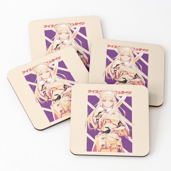 Item preview, Anime Retro Ais Wallenstein designed and sold by Mitsugoshi.