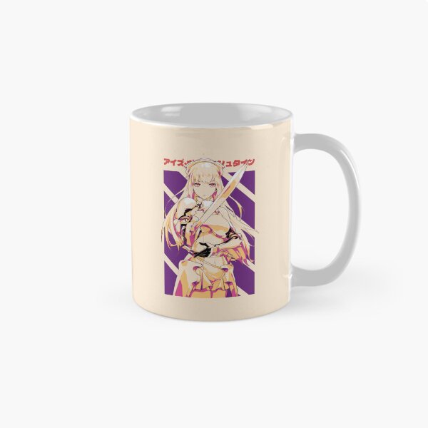 Artikelvorschau, Anime Retro Ais Wallenstein entworfen und verkauft von Mitsugoshi.