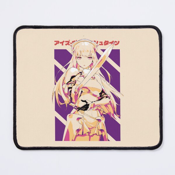 Item preview, Anime Retro Ais Wallenstein designed and sold by Mitsugoshi.