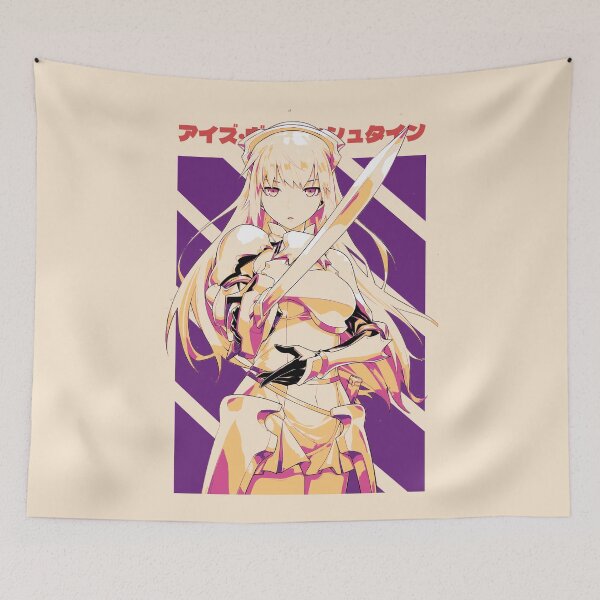Item preview, Anime Retro Ais Wallenstein designed and sold by Mitsugoshi.