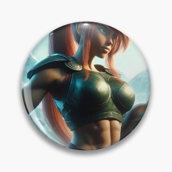 Item preview, Kim Possible Spartan General designed and sold by N0WUC1.